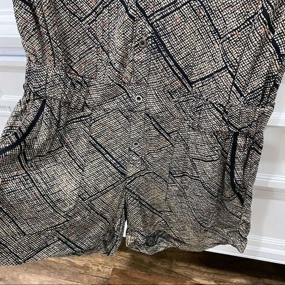 Hei Hei Anthropologie play suit romper size s - Picture 5 of 14